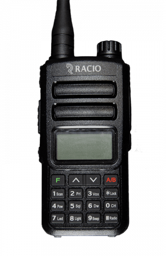 Портативная рация Racio R620